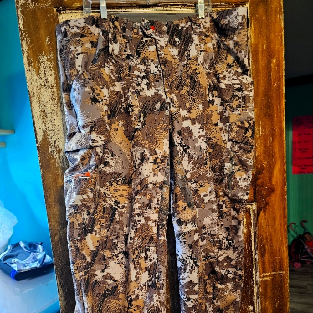 Sitka Pants